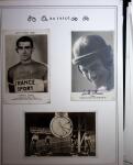 1862-1995, Exhibition collection on CYCLING with a