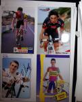 1862-1995, Exhibition collection on CYCLING with a
