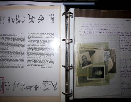 1960-1975 Exhibition collection on Prehistory & Masks