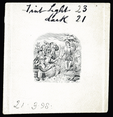 1898 Commemoration of the Landing of Columbus:  Group