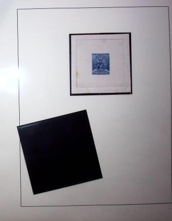 1896-99 Definitives including the portrait of Columbus