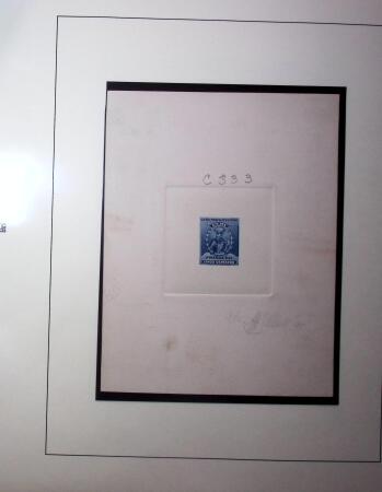 1896-99 Definitives including the portrait of Columbus