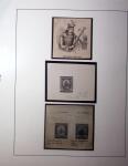 1896-99 Definitives including the portrait of Columbus