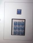 1896-99 Definitives including the portrait of Columbus