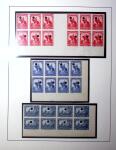 1845-2000 Small mint & used collection from prephilatics