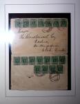 1845-2000 Small mint & used collection from prephilatics