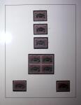 1845-2000 Small mint & used collection from prephilatics