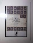 1845-2000 Small mint & used collection from prephilatics