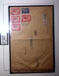 1845-2000 Small mint & used collection from prephilatics