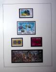 1845-2000 Small mint & used collection from prephilatics