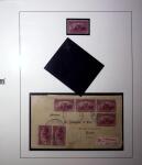 1893-1990, Attractive selection on 11 album pages including