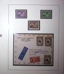 1893-1990, Attractive selection on 11 album pages including
