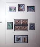1893-1990, Attractive selection on 11 album pages including