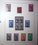 1893-1990, Attractive selection on 11 album pages including