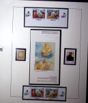 1893-1990, Attractive selection on 11 album pages including