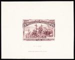 1893-1990, Attractive selection on 11 album pages including