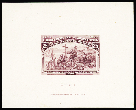 1893-1990, Attractive selection on 11 album pages including
