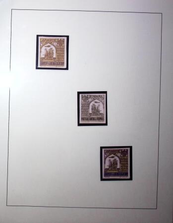 1830-1930, Small group with five prestamp covers plus
