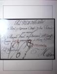 1830-1930, Small group with five prestamp covers plus