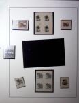 1920-1927 Landscapes, group of proofs comprising two