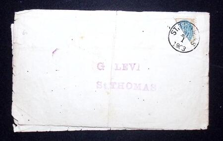 1852-1943, Lot of 14 covers and cards with mostly classics