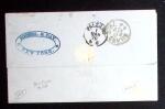 1869 Landing of Columbus 15c brown and blue, type II,
