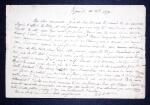 N° 5 obl. FELDPOST-RELAIS N°66 sur carte de correspondance