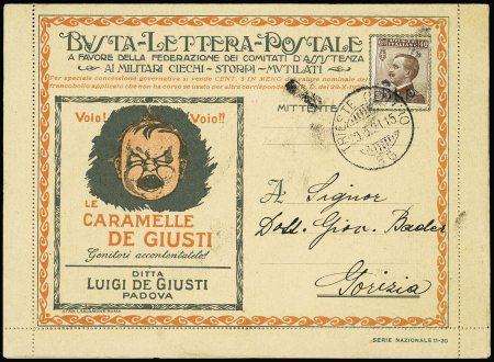 1860-1980, Exceptional lot of ca1000 covers and cards