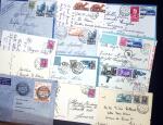 1840-1925, Lot of 39 covers, Italy and Italian States