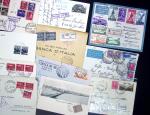1840-1925, Lot of 39 covers, Italy and Italian States