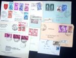 1840-1925, Lot of 39 covers, Italy and Italian States