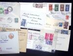 1840-1925, Lot of 39 covers, Italy and Italian States