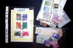 1929-1965, Lot of 145 covers and cards with some good