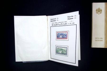 1929-1965, Lot of 145 covers and cards with some good