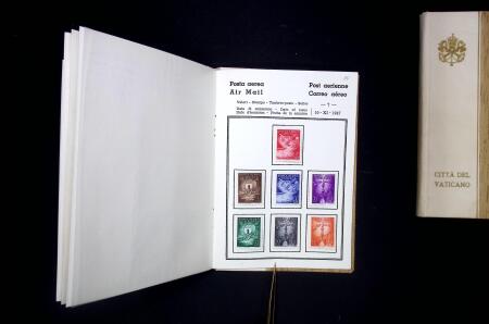 1929-1965, Lot of 145 covers and cards with some good
