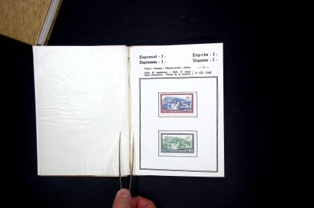 1929-1965, Lot of 145 covers and cards with some good