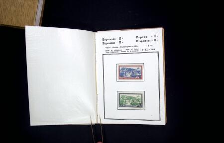 1929-1965, Lot of 145 covers and cards with some good