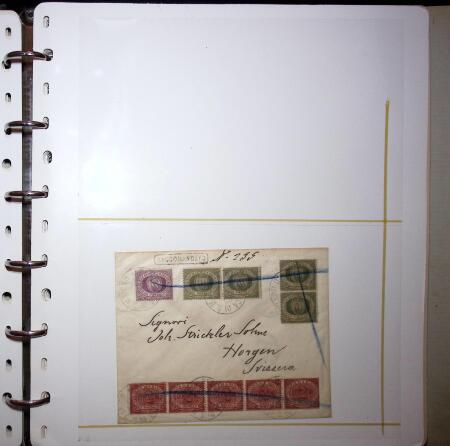 1890-1980, Attractive lot of 150 covers and cards in