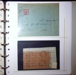 1890-1980, Attractive lot of 150 covers and cards in