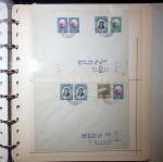 1890-1980, Attractive lot of 150 covers and cards in