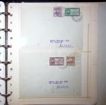 1890-1980, Attractive lot of 150 covers and cards in