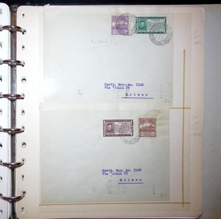 1890-1980, Attractive lot of 150 covers and cards in