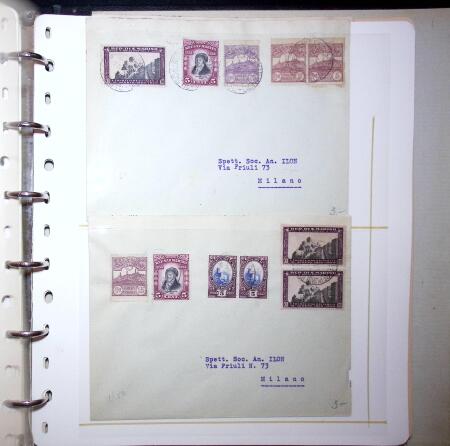 1890-1980, Attractive lot of 150 covers and cards in