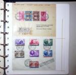1890-1980, Attractive lot of 150 covers and cards in