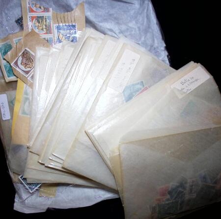 1890-1980, Attractive lot of 150 covers and cards in