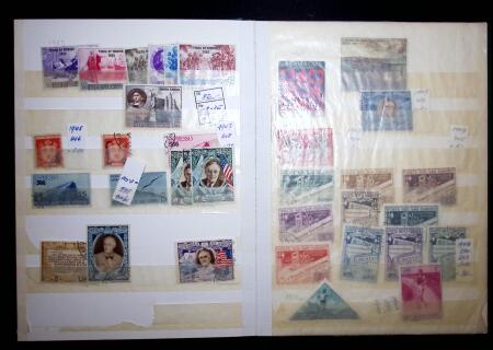 1890-1980, Attractive lot of 150 covers and cards in
