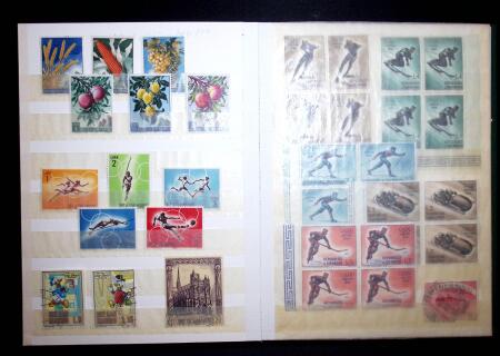 1890-1980, Attractive lot of 150 covers and cards in