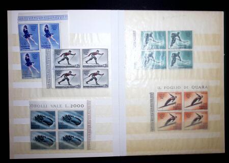 1890-1980, Attractive lot of 150 covers and cards in