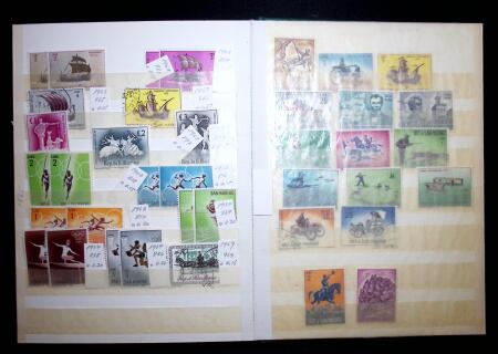 1890-1980, Attractive lot of 150 covers and cards in