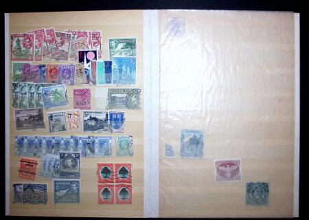 1890-1980, Attractive lot of 150 covers and cards in